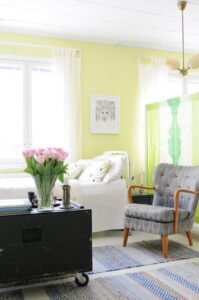 Boho Dekoru ve Örnek Fikirler - Resim 21