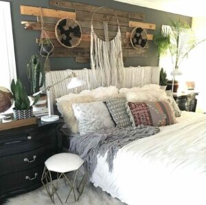 Boho Dekoru ve Örnek Fikirler - Resim 3