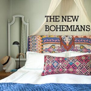 Boho Dekoru ve Örnek Fikirler - Resim 32