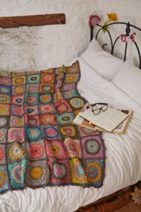 Boho Dekoru ve Örnek Fikirler - Resim 34