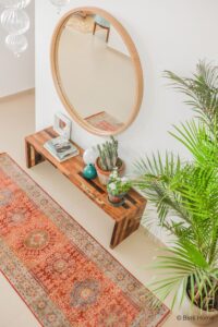 Boho Dekoru ve Örnek Fikirler - Resim 36
