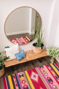 Boho Dekoru ve Örnek Fikirler - Resim 6