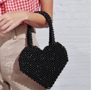 Boncuklu Çanta Modelleri - Resim 57