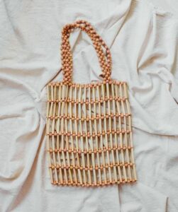 Boncuklu Çanta Modelleri - Resim 58