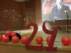 Cumhuriyet Bayramı 29 Ekim Pano Süsleme - Resim 18