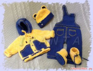 Erkek Bebek Giysileri - Resim 23