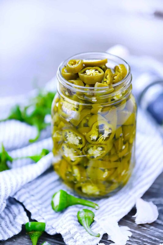 Jalapeno Turşu 9