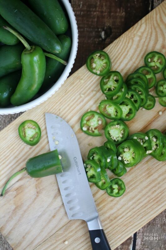 Jalapeno Turşu 5