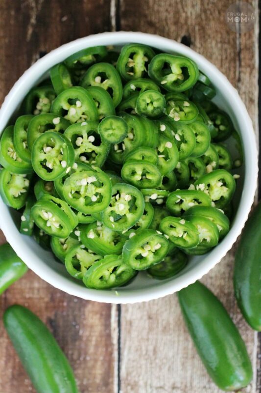 Jalapeno Turşu 6