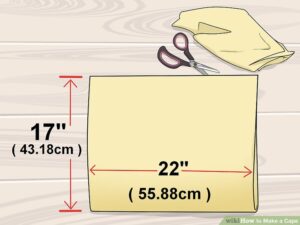 Okul Öncesi Pelerin Yapımı - Resim 41