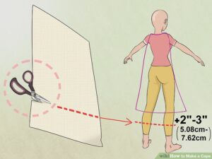 Okul Öncesi Pelerin Yapımı - Resim 59
