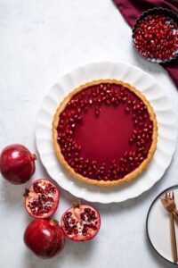 Tart Kalıbında Tarifler - Resim 1