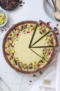 Tart Kalıbında Tarifler - Resim 64