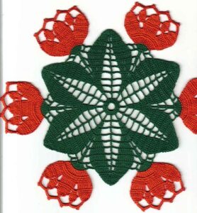 Tığ İşi Dantel Örnekleri - Resim 77