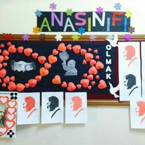 10 Kasım Etkinlikleri Okul Öncesi - Resim 10