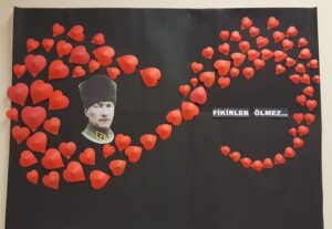 10 Kasım Etkinlikleri Okul Öncesi - Resim 12