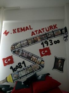 10 Kasım Etkinlikleri Okul Öncesi - Resim 17
