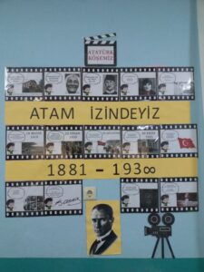 10 Kasım Etkinlikleri Okul Öncesi - Resim 21