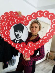 10 Kasım Etkinlikleri Okul Öncesi - Resim 1
