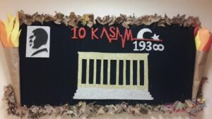 10 Kasım Etkinlikleri Okul Öncesi - Resim 23
