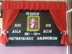 10 Kasım Etkinlikleri Okul Öncesi - Resim 25