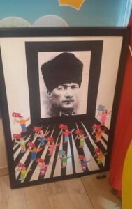 10 Kasım Etkinlikleri Okul Öncesi - Resim 27