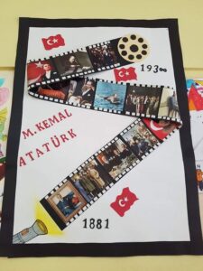 10 Kasım Etkinlikleri Okul Öncesi - Resim 28