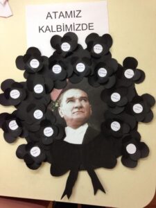 10 Kasım Etkinlikleri Okul Öncesi - Resim 30