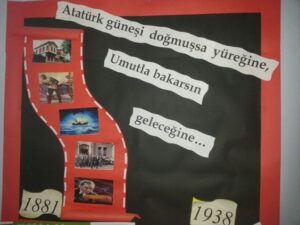 10 Kasım Etkinlikleri Okul Öncesi - Resim 31