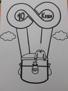 10 Kasım Etkinlikleri Okul Öncesi - Resim 32