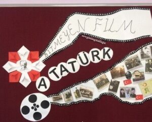 10 Kasım Etkinlikleri Okul Öncesi - Resim 35