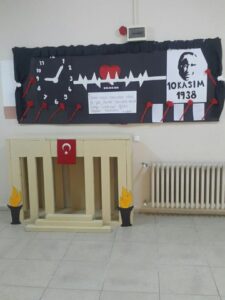 10 Kasım Etkinlikleri Okul Öncesi - Resim 42