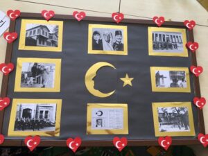 10 Kasım Etkinlikleri Okul Öncesi - Resim 8