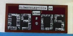 10 Kasım Pano Resimleri ve Çalışmaları - Resim 19