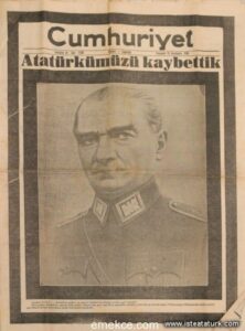 10 Kasım Pano Resimleri ve Çalışmaları - Resim 21