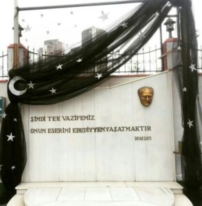 10 Kasım Pano Resimleri ve Çalışmaları - Resim 27