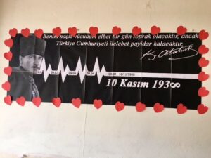 10 Kasım Pano Resimleri ve Çalışmaları - Resim 29
