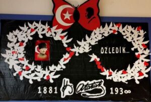 10 Kasım Pano Resimleri ve Çalışmaları - Resim 3