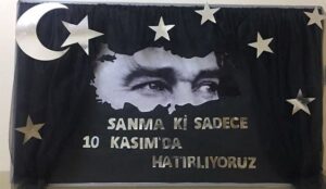 10 Kasım Pano Resimleri ve Çalışmaları - Resim 1