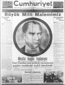 10 Kasım Pano Resimleri ve Çalışmaları - Resim 6