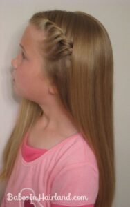 Basit Çocuk Saç Modelleri - Resim 4
