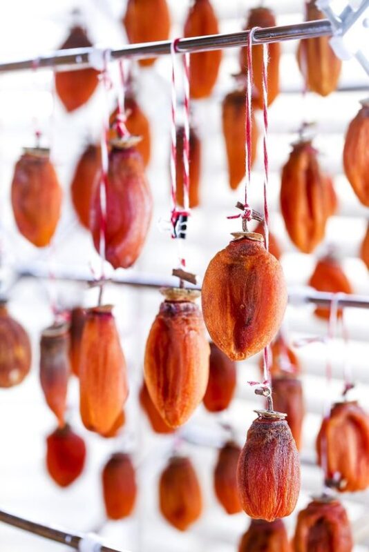 Cennet Hurması Kurusu Nasıl Yapılır? 3