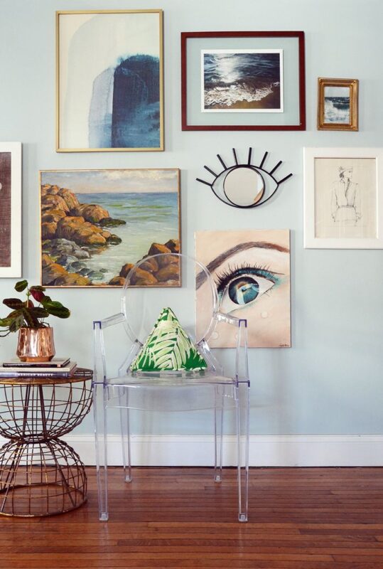 Göz Ayna Nasıl Yapılır? 9