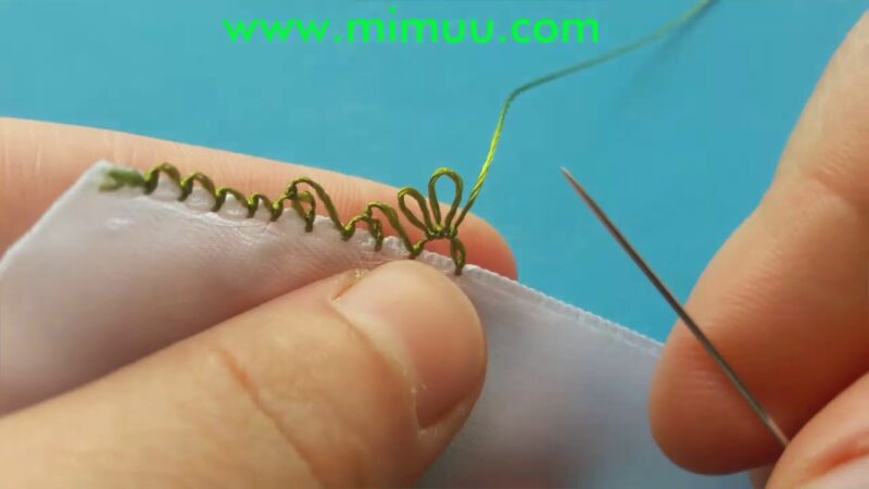 İğne Oyası Öğrenmek İstiyorum Örnekleri 1