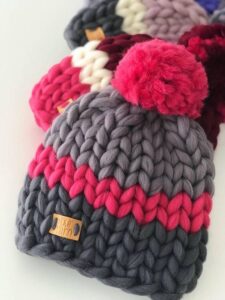 Kız Bebek Şapkaları Modelleri - Resim 15