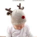 Kız Bebek Şapkaları Modelleri 15