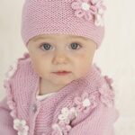 Kız Bebek Şapkaları Modelleri 21