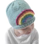 Kız Bebek Şapkaları Modelleri 71