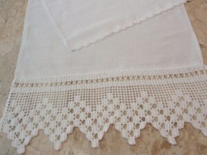 Kolay ve Güzel Havlu Kenarı Örnekleri - Resim 1