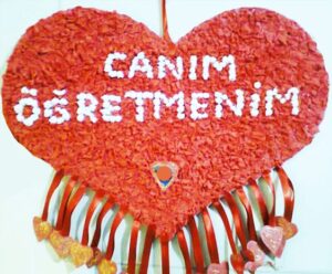 Öğretmenler Günü Pano 24 Kasım Çalışmaları - Resim 11